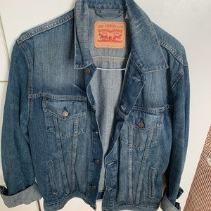 Levi's jean jacket